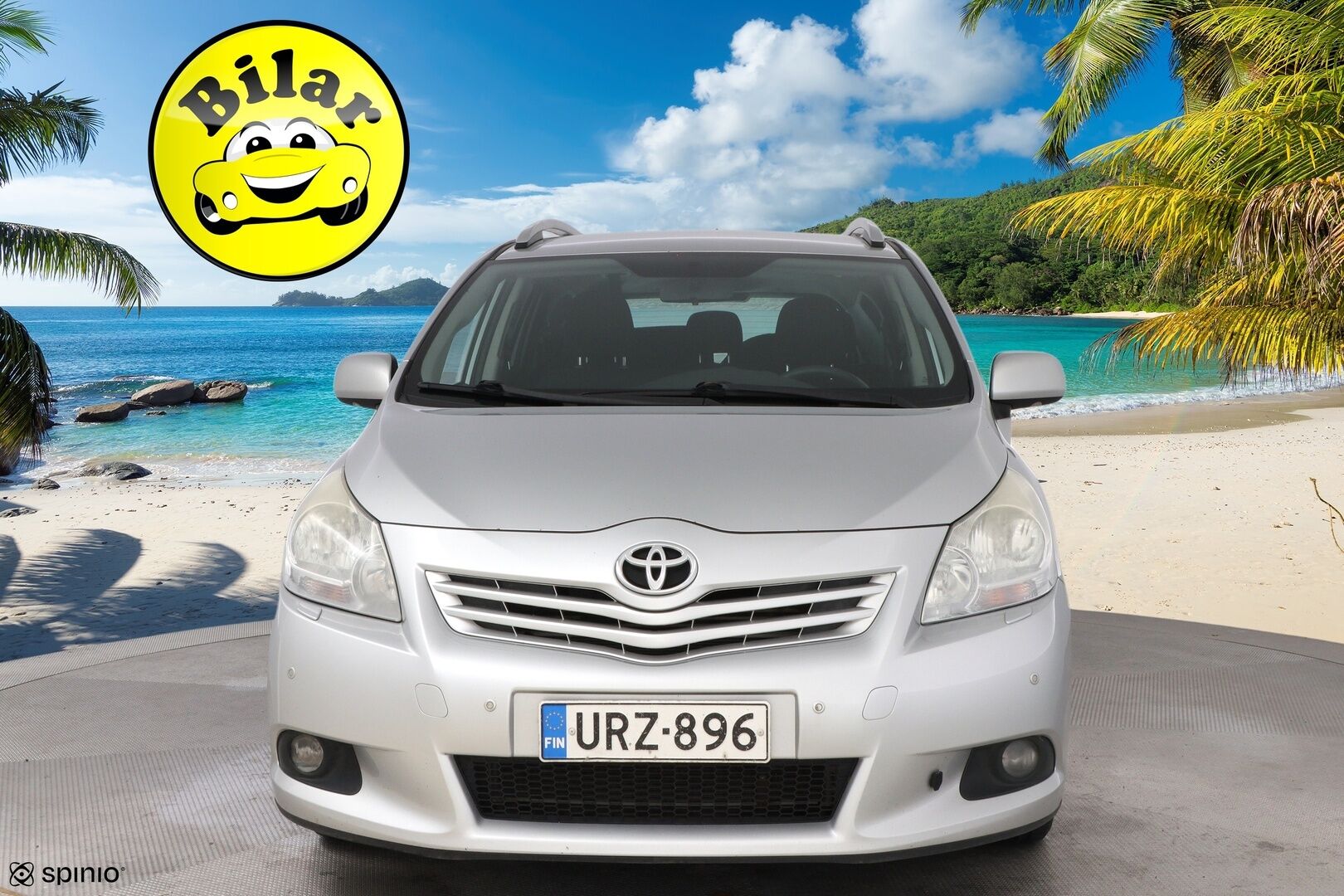 Toyota Verso 2012 2,0 D-4D Family 7p - MYYDÄÄN HUUTOKAUPAT.COM! - MYYDÄÄN HUUTOKAUPAT.COM!