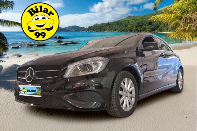 Mercedes-Benz A -kuva