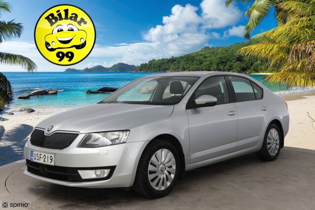 Skoda Octavia -kuva