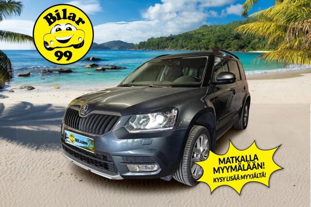 Skoda Yeti -kuva