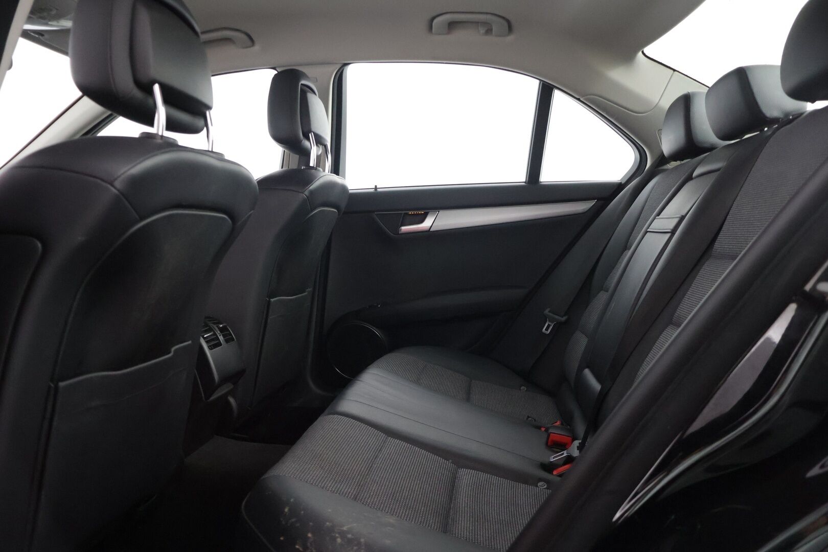 Mercedes-Benz C 2012 220 CDI BE Premium Business - YritysOutlet - Myydään vain yrityksille *Navigointi / Puolinahkasisusta / Vetokoukku* - *Juuri katsastettu / kahdet alumiinivanteet*