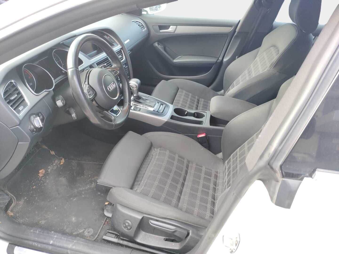 Audi A5 2012 Sportback Business 2,0 TFSI 155 kW quattro S tronic-autom. *Ketju vaihdettu / Webasto / Vakkari!* - *Jakoketju vaihdettu / Webasto / Vakkari!*