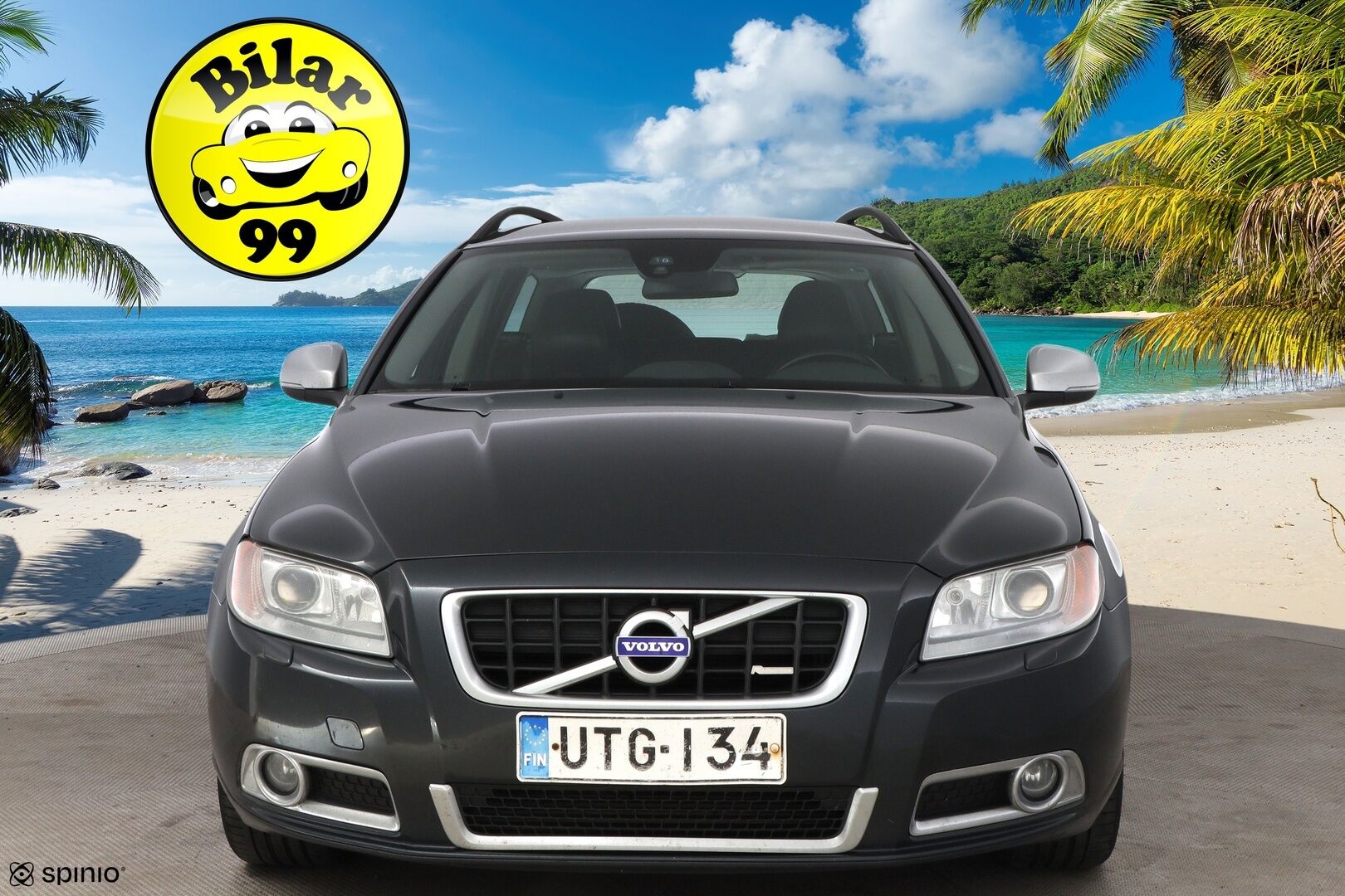 Volvo V70 2012 D2 R-Design aut - MYYDÄÄN HUUTOKAUPAT.COM!
