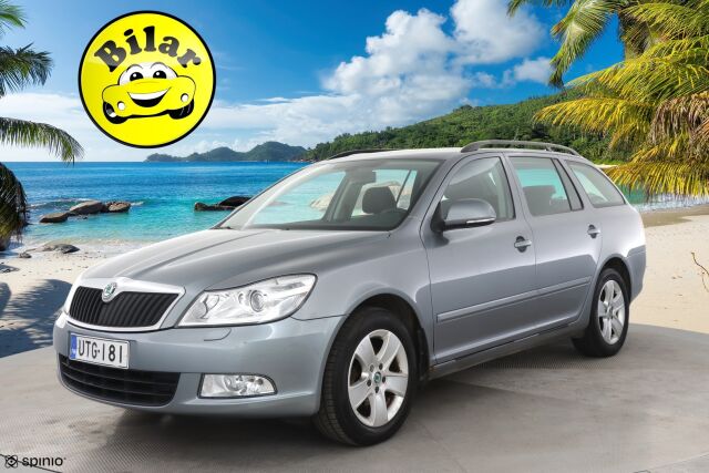 Skoda Octavia 2013