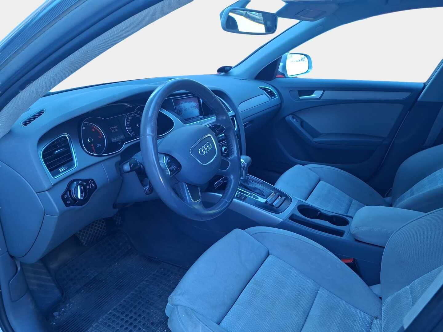 Audi A4 2013 Avant Business 2,0 TDI 105 kW multitronic * YritysOutlet - Myydään vain yrityksille - YritysOutlet - Myydään vain yrityksille / Suomi-auto | Jakohihna juuri vaihdettu| Lohkolämmitin sisäpistokkeella | Vakionopeudensäädin | Xenon 