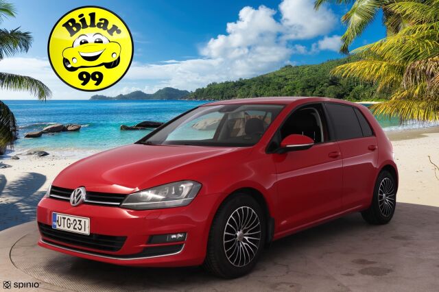 Volkswagen Golf 2013