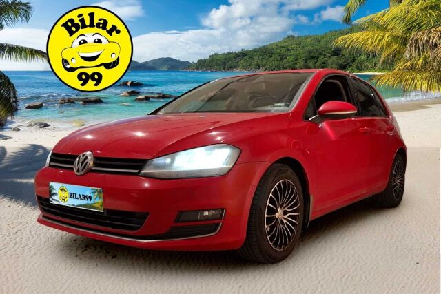 Volkswagen Golf -kuva