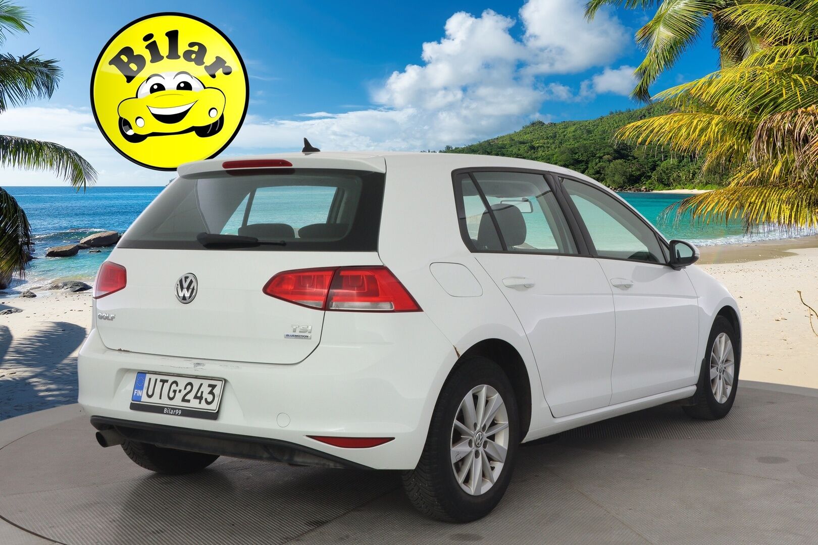Volkswagen Golf 2013 Comfortline 1,2 TSI 77 kW (105 hv) BlueMotion Technology DSG-automaatti 4-ov *YritysOutlet - Myydään vain yrityksille* - *YritysOutlet - Myydään vain yrityksille* | Suomi-auto | 04/26 Katsastettu | Vakkari | Webasto | Koukku | Moottori vaihdettu 01/25 |