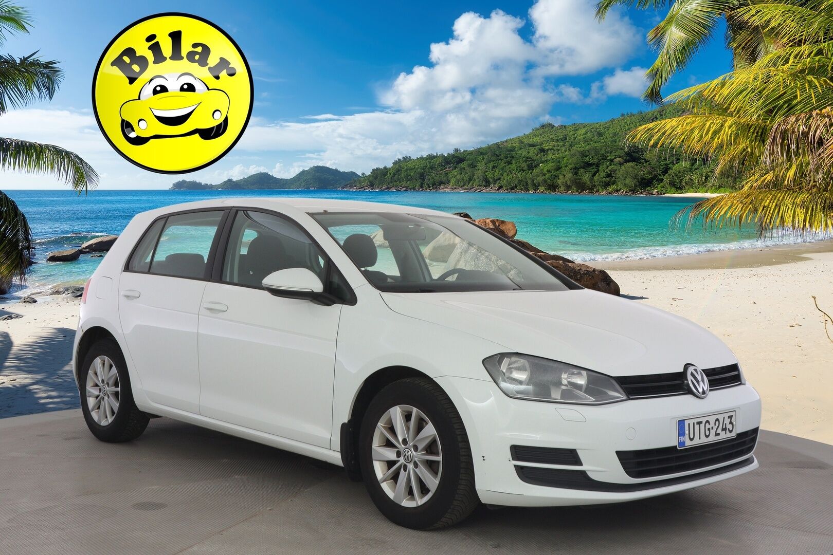 Volkswagen Golf 2013 Comfortline 1,2 TSI 77 kW (105 hv) BlueMotion Technology DSG-automaatti 4-ov *YritysOutlet - Myydään vain yrityksille* - *YritysOutlet - Myydään vain yrityksille* | Suomi-auto | 04/26 Katsastettu | Vakkari | Webasto | Koukku | Moottori vaihdettu 01/25 |