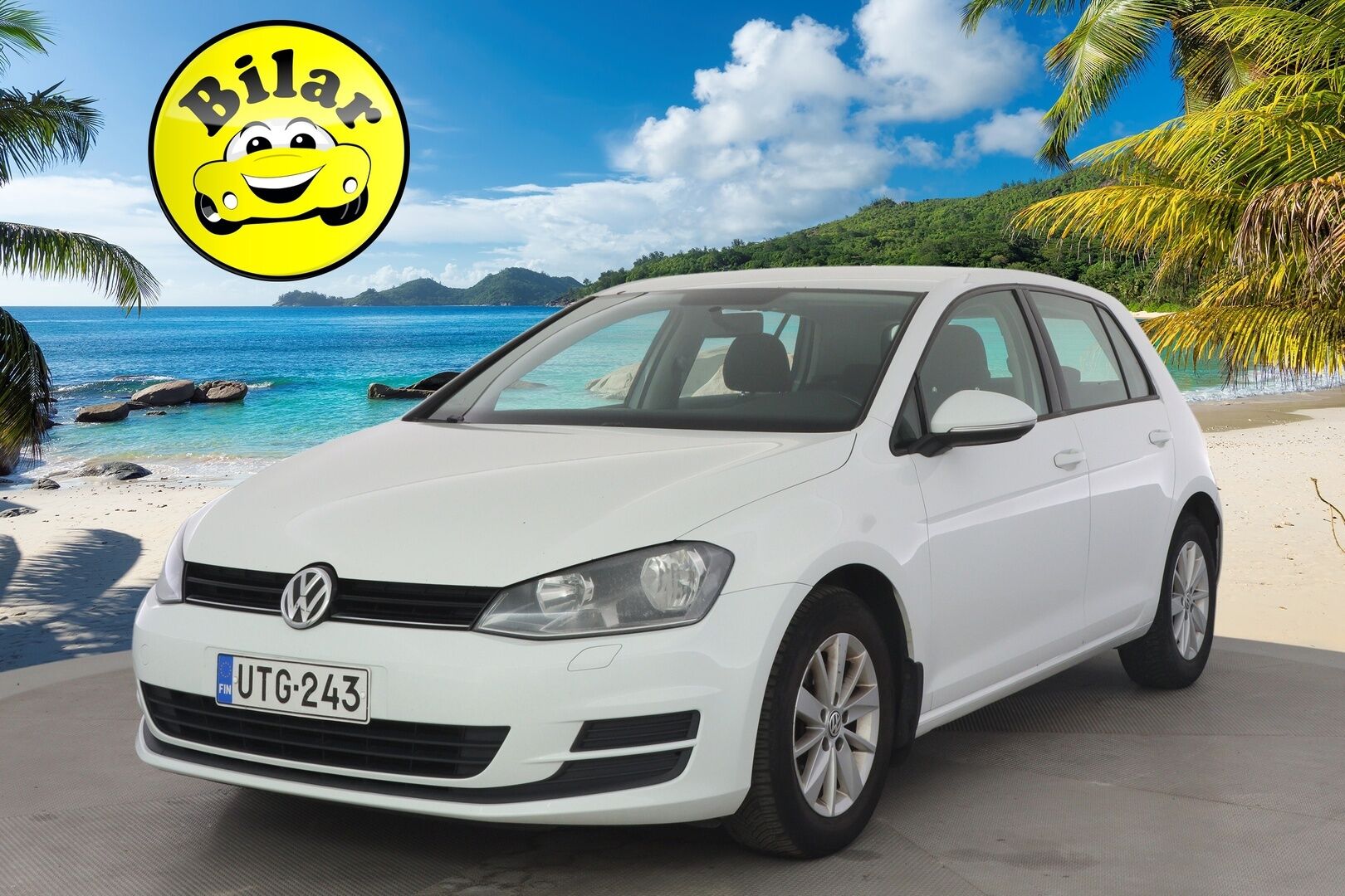 Volkswagen Golf 2013 Comfortline 1,2 TSI 77 kW (105 hv) BlueMotion Technology DSG-automaatti 4-ov *YritysOutlet - Myydään vain yrityksille* - *YritysOutlet - Myydään vain yrityksille* | Suomi-auto | 04/26 Katsastettu | Vakkari | Webasto | Koukku | Moottori vaihdettu 01/25 |