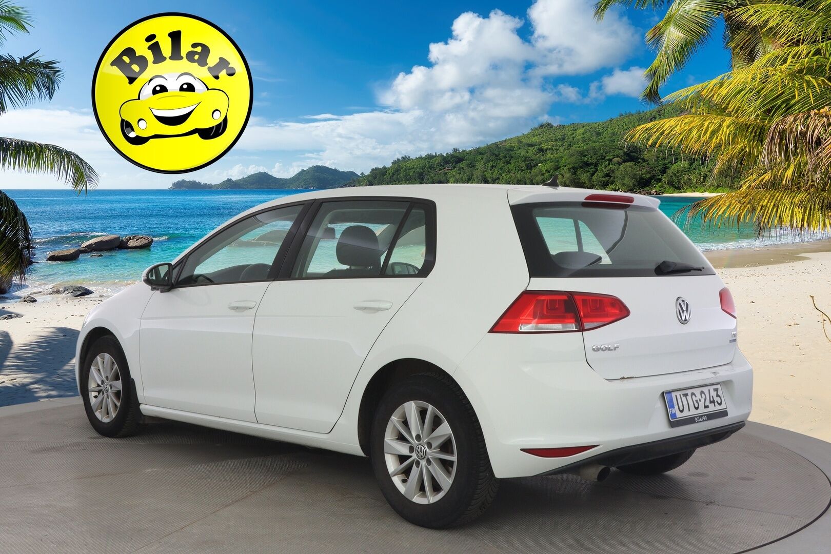 Volkswagen Golf 2013 Comfortline 1,2 TSI 77 kW (105 hv) BlueMotion Technology DSG-automaatti 4-ov *YritysOutlet - Myydään vain yrityksille* - *YritysOutlet - Myydään vain yrityksille* | Suomi-auto | 04/26 Katsastettu | Vakkari | Webasto | Koukku | Moottori vaihdettu 01/25 |