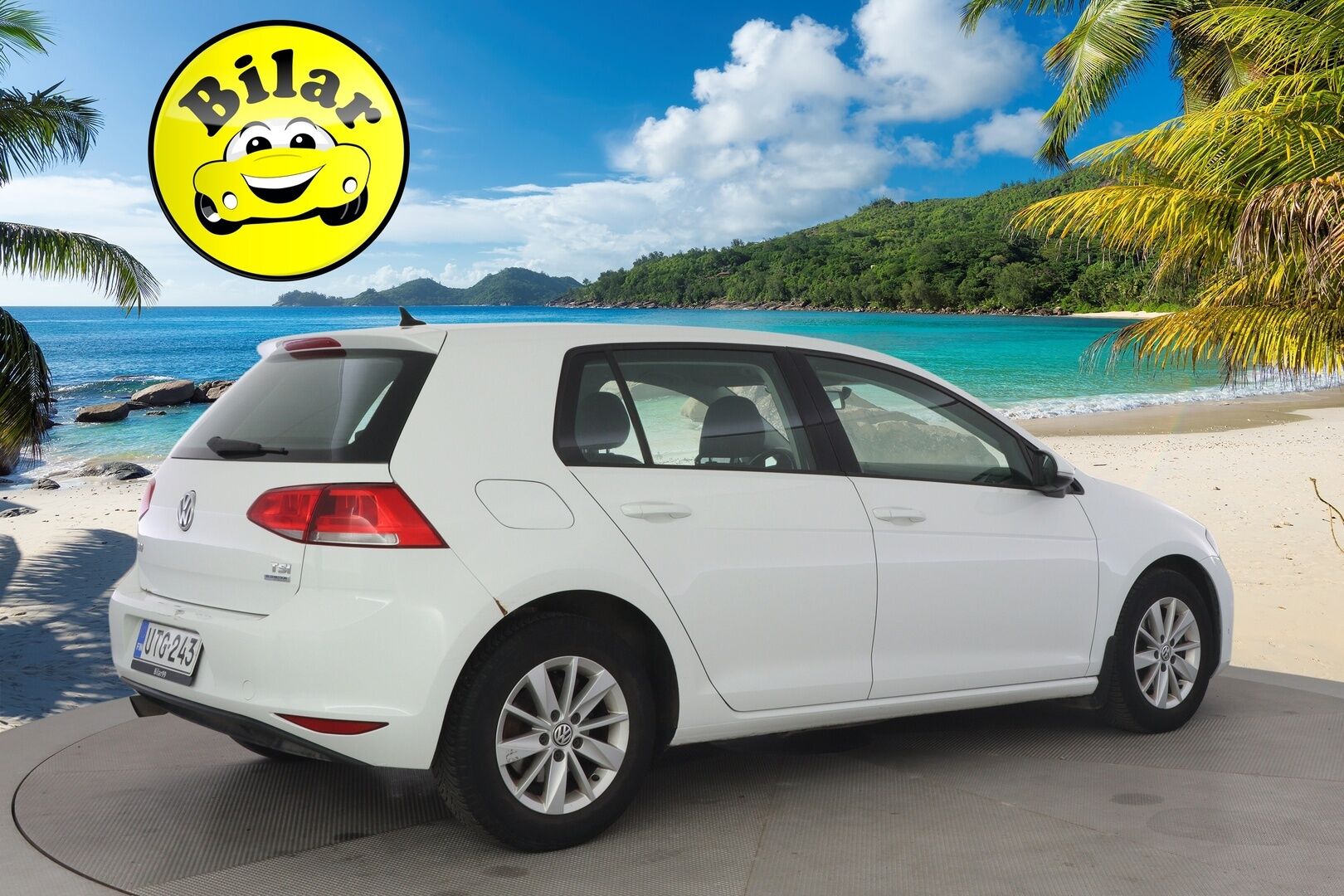 Volkswagen Golf 2013 Comfortline 1,2 TSI 77 kW (105 hv) BlueMotion Technology DSG-automaatti 4-ov *YritysOutlet - Myydään vain yrityksille* - *YritysOutlet - Myydään vain yrityksille* | Suomi-auto | 04/26 Katsastettu | Vakkari | Webasto | Koukku | Moottori vaihdettu 01/25 |