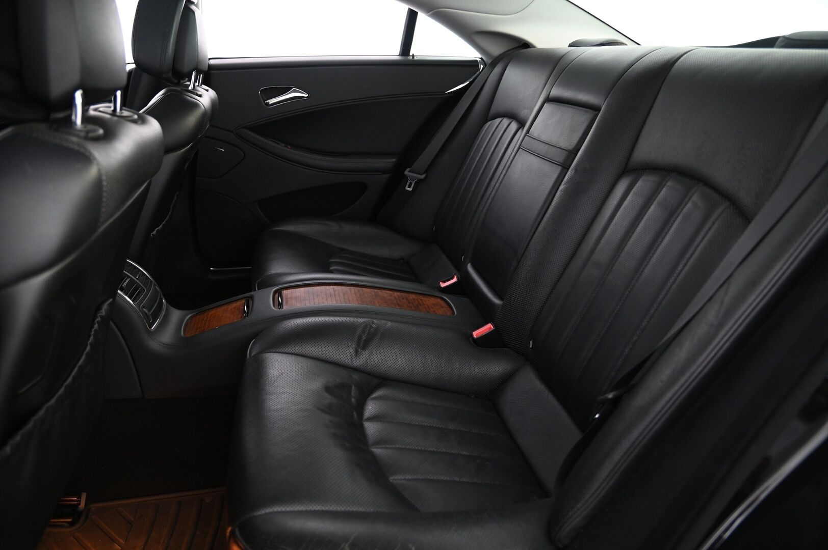 Mercedes-Benz CLS 2009 320 CDI Sedan *Myydään Huutokaupat.com*