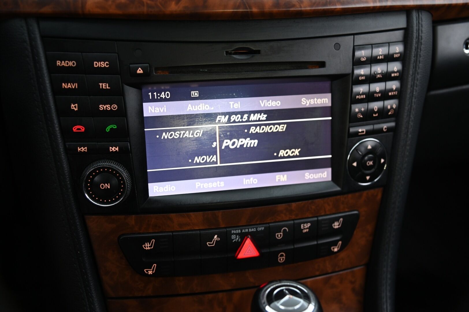 Mercedes-Benz CLS 2009 320 CDI Sedan *Myydään Huutokaupat.com*
