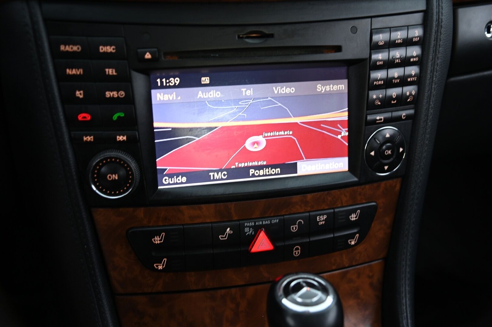 Mercedes-Benz CLS 2009 320 CDI Sedan *Myydään Huutokaupat.com*