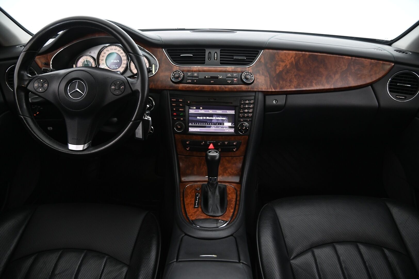 Mercedes-Benz CLS 2009 320 CDI Sedan *Myydään Huutokaupat.com*