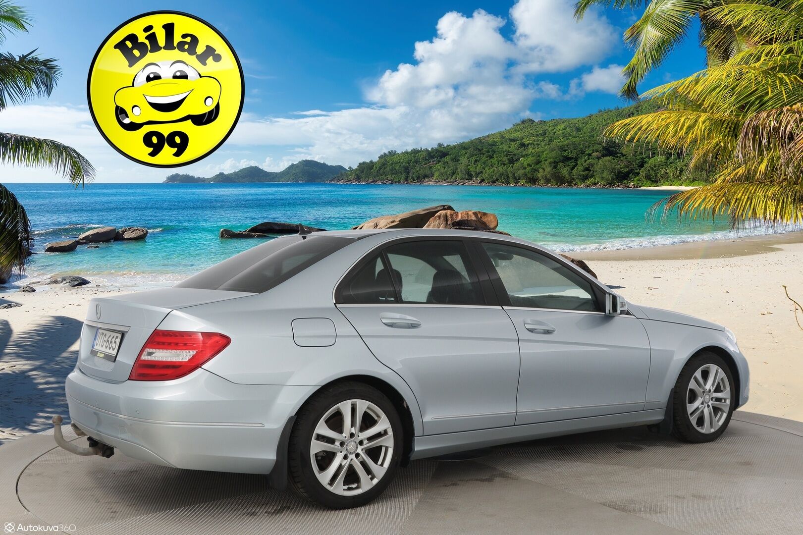 Mercedes-Benz C 2013 250 CDI BE 4Matic A Premium Business - *Webasto / Tutkat / Osa sähköpenkit / Ruostesuojattu / Helmi! *