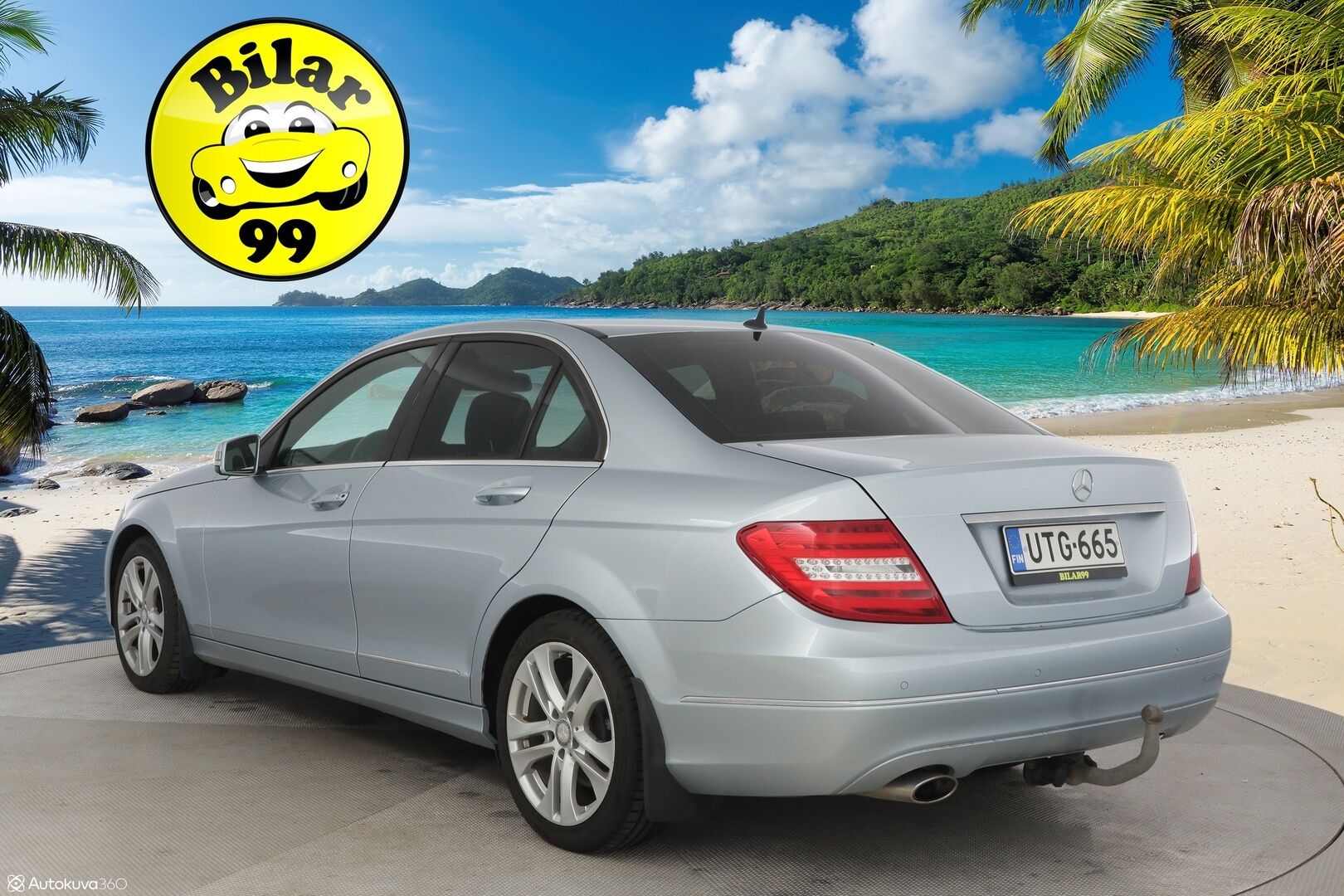 Mercedes-Benz C 2013 250 CDI BE 4Matic A Premium Business - *Webasto / Tutkat / Osa sähköpenkit / Ruostesuojattu / Helmi! *