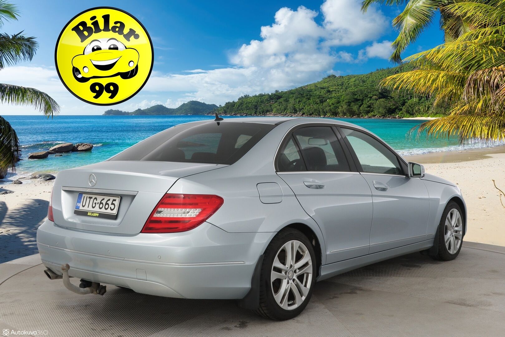 Mercedes-Benz C 2013 250 CDI BE 4Matic A Premium Business - *Webasto / Tutkat / Osa sähköpenkit / Ruostesuojattu / Helmi! *