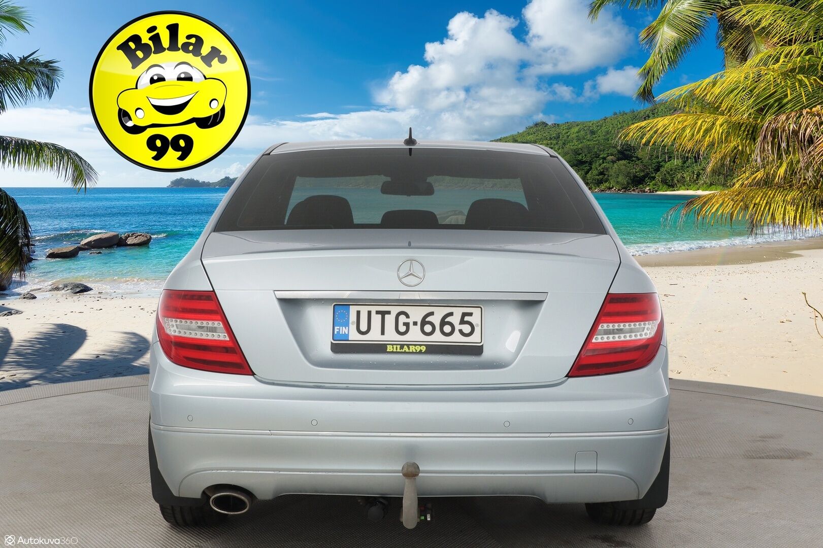 Mercedes-Benz C 2013 250 CDI BE 4Matic A Premium Business - *Webasto / Tutkat / Osa sähköpenkit / Ruostesuojattu / Helmi! *