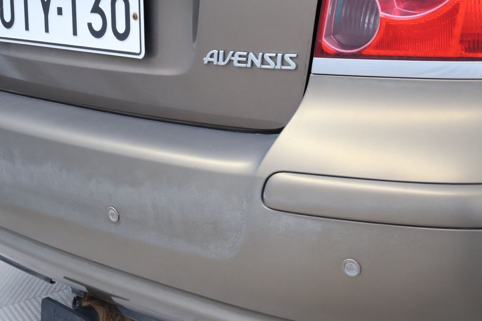 Toyota Avensis 2006 4D SEDAN 1.8 AUTOMATIC - Myydään huutokaupat.com:issa