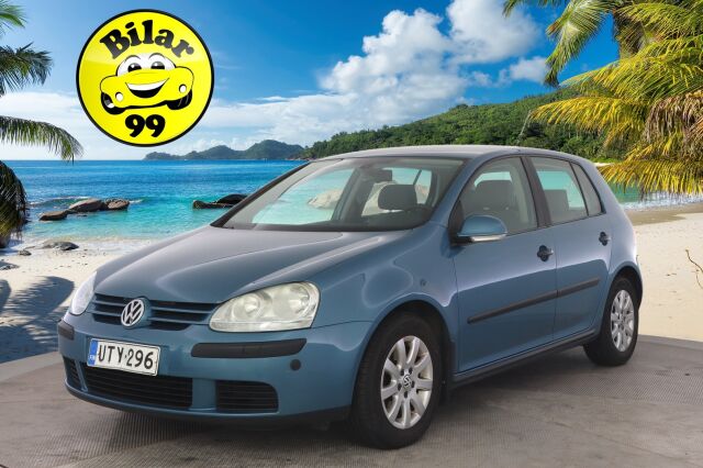 Volkswagen Golf 2007