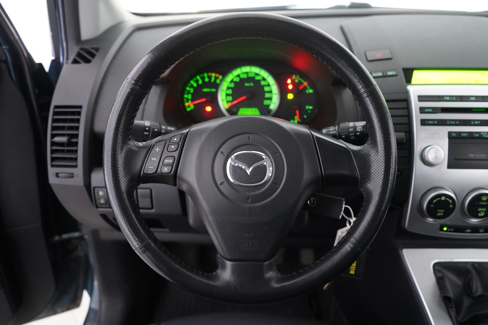 Mazda MPV 2006 5D MAZDA5 MPV 1.8-7-CR1982/275 - * MYYDÄÄN HUUTOKAUPAT.COM *