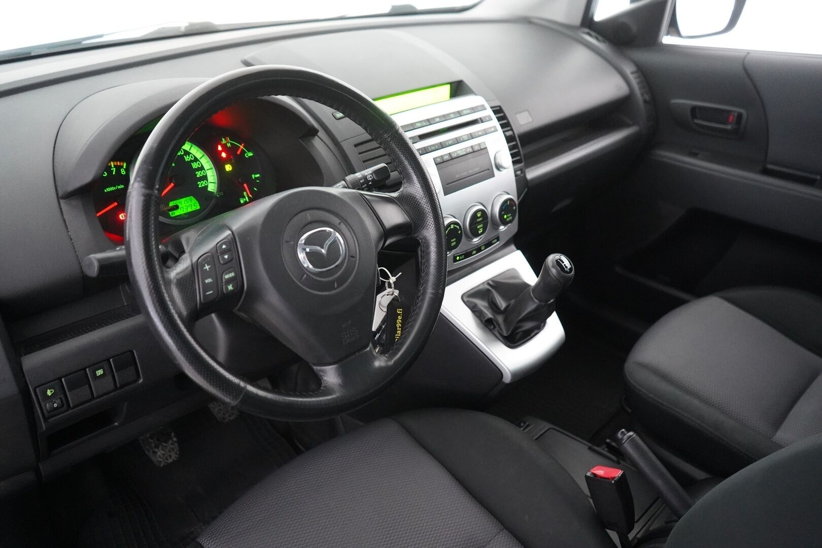 Mazda MPV 2006 5D MAZDA5 MPV 1.8-7-CR1982/275 - * MYYDÄÄN HUUTOKAUPAT.COM *