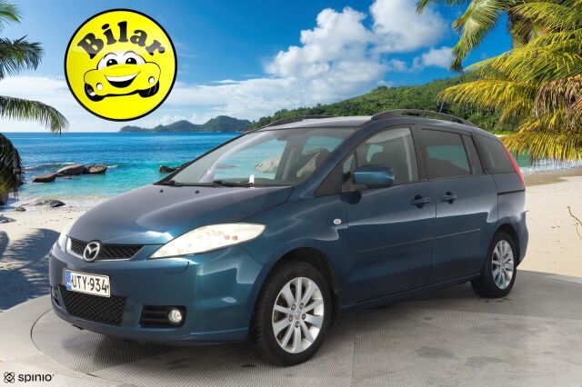 Mazda MPV 2006