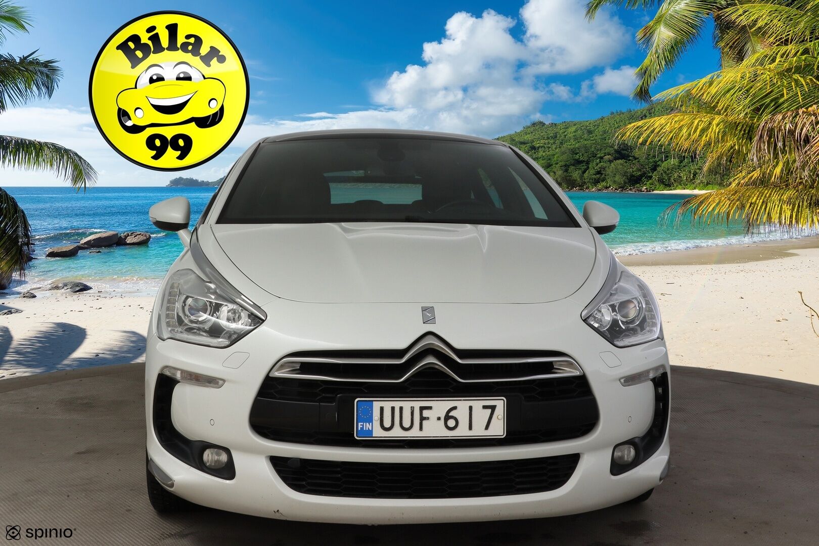 Citroen DS5 2014 HDi 163 Sport Chic * Hierovat penkit muistilla / Kattoikkuna / HUD / Vakkari / Vetokoukku * - Juuri saapunut! / Lohkolämmitin / Kahdet renkaat