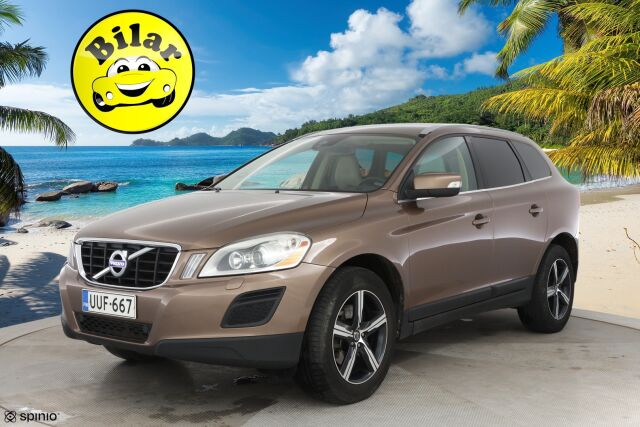 Volvo XC60 2013