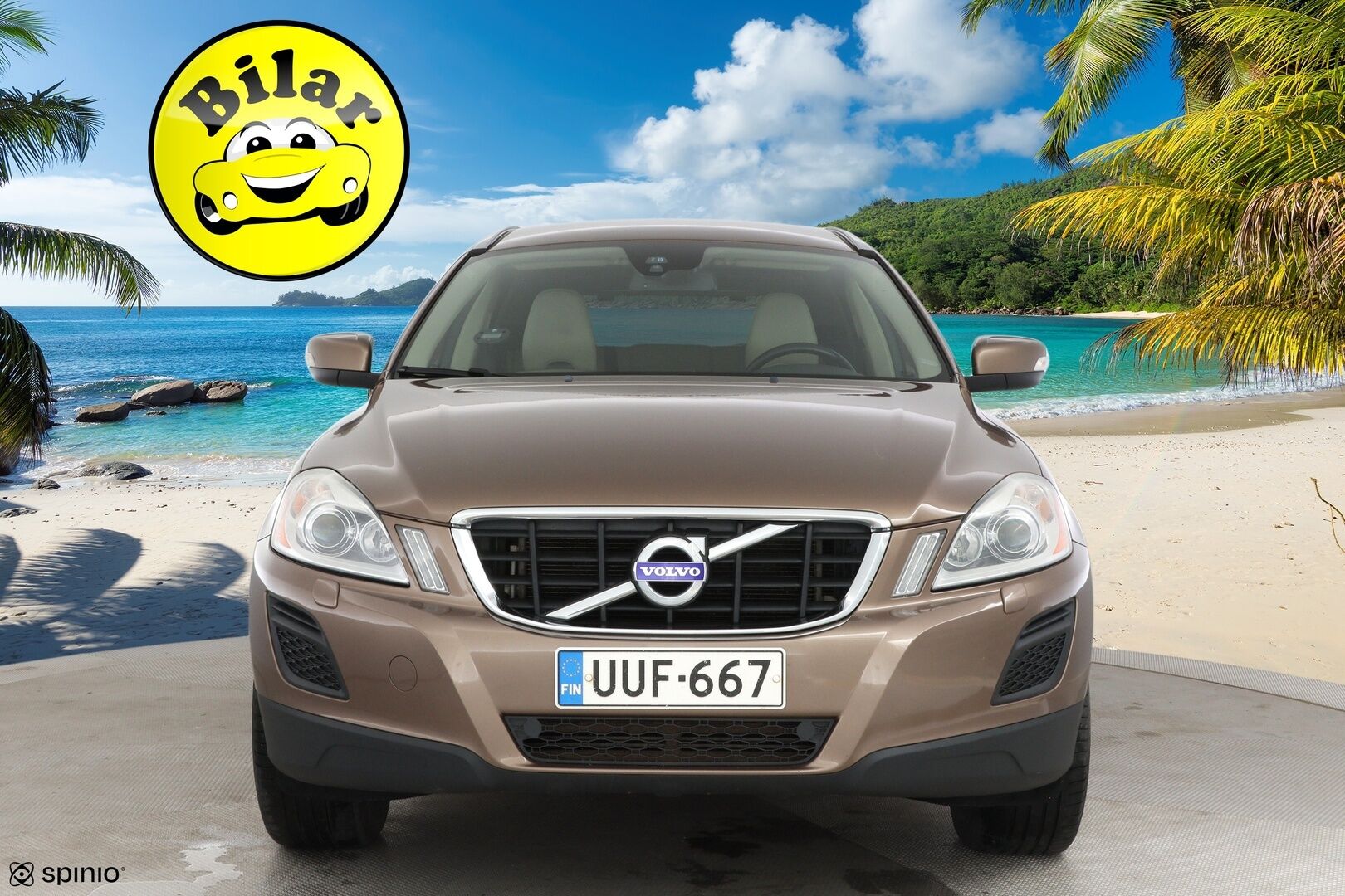 Volvo XC60 2013 D4 AWD Summum aut - Suomi-auto | Vaalea nahkasisusta | Muistipenkki | Ei AdBlue | Webasto | Vakkari | Koukku | Jakopää tehty | Kahdet renkaat ja vanteet | Juuri huollettu!