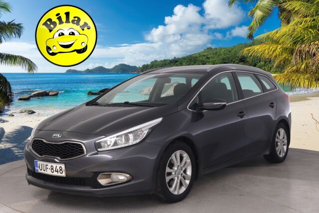 Kia cee'd 2013