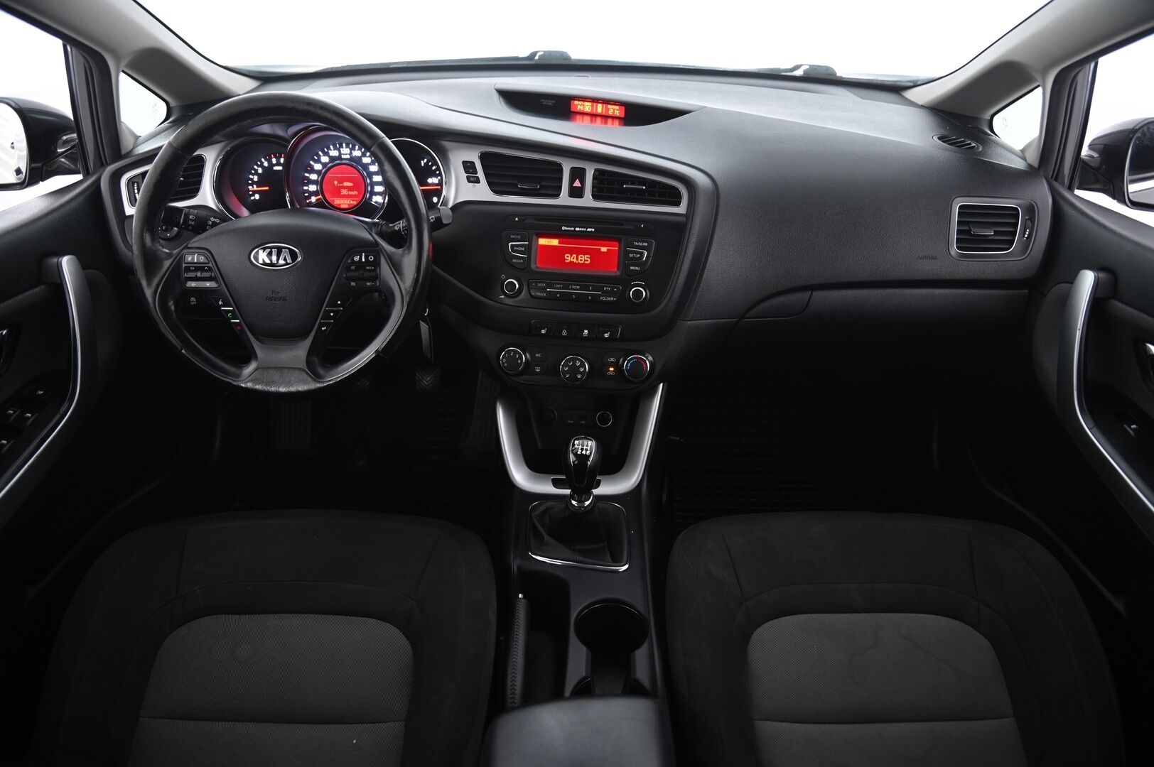 Kia cee'd 2013 1,6 CRDi ISG EX SW EcoDynamics - *Myydään Huutokaupat.com*