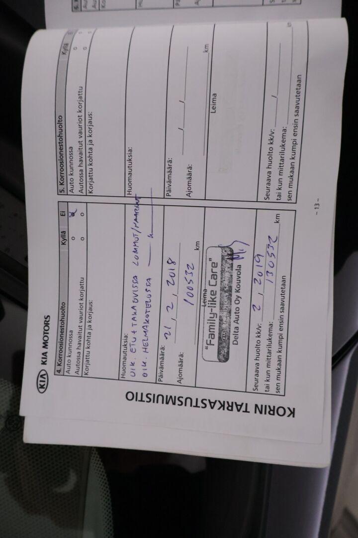 Kia cee'd 2013 1,6 ISG EX SW EcoDynamics *YritysOutlet - Myydään vain yrityksille* - *YritysOutlet - Myydään vain yrityksille*