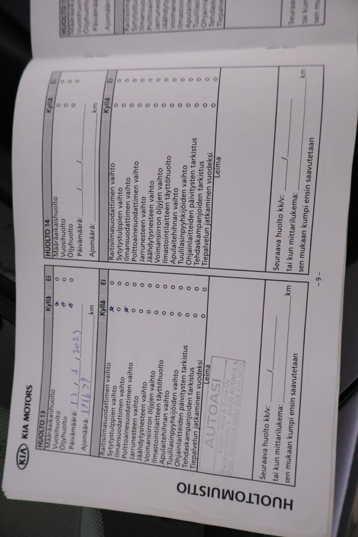 Kia cee'd 2013 1,6 ISG EX SW EcoDynamics *YritysOutlet - Myydään vain yrityksille* - *YritysOutlet - Myydään vain yrityksille*