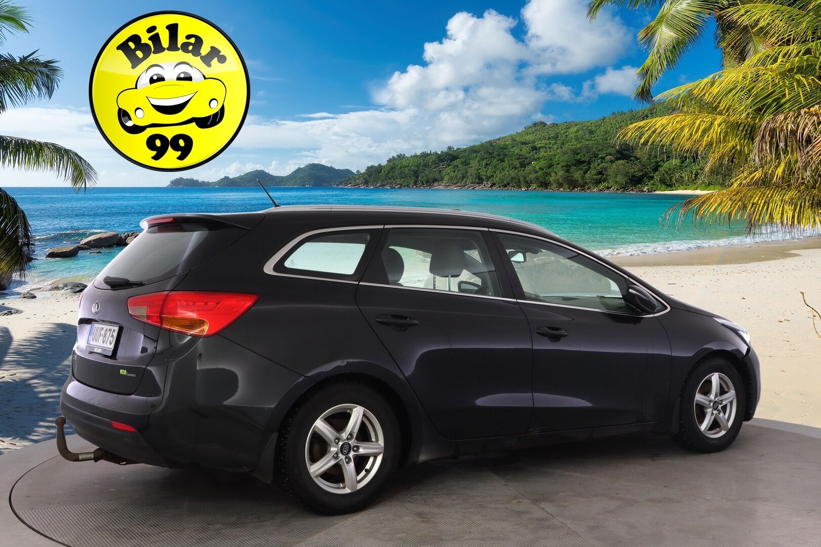 Kia cee'd 2013 1,6 ISG EX SW EcoDynamics *YritysOutlet - Myydään vain yrityksille* - *YritysOutlet - Myydään vain yrityksille*