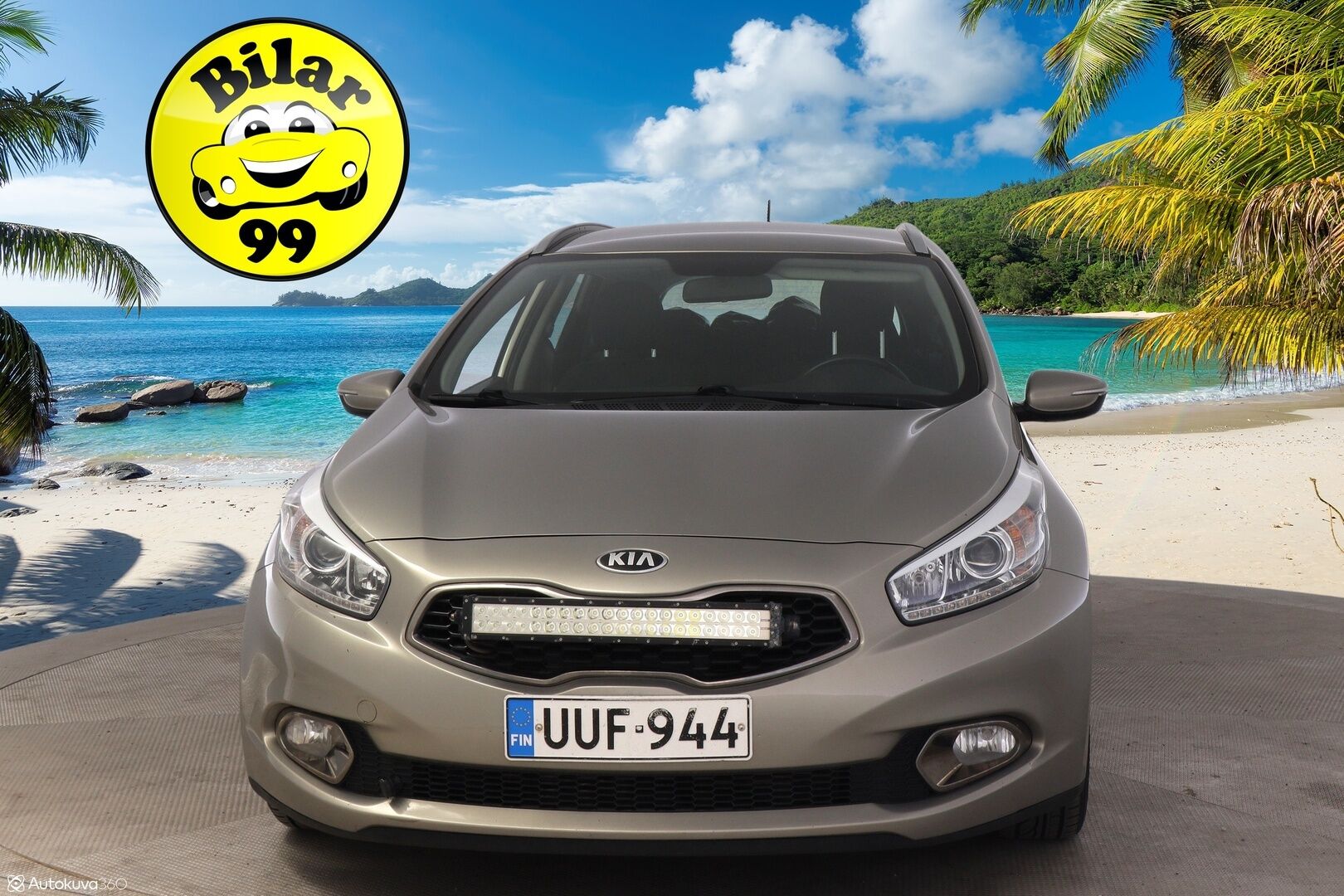 Kia cee'd 2013 1,6 EX SW DCT A/T *Juuri huollettu Suomiauto / Lohko S.Pistoke / P.Tutka / Ratinlämmitin / Lisävalo* - Taloudellinen Kia kaksin huippurenkain Juuri huollettuna!