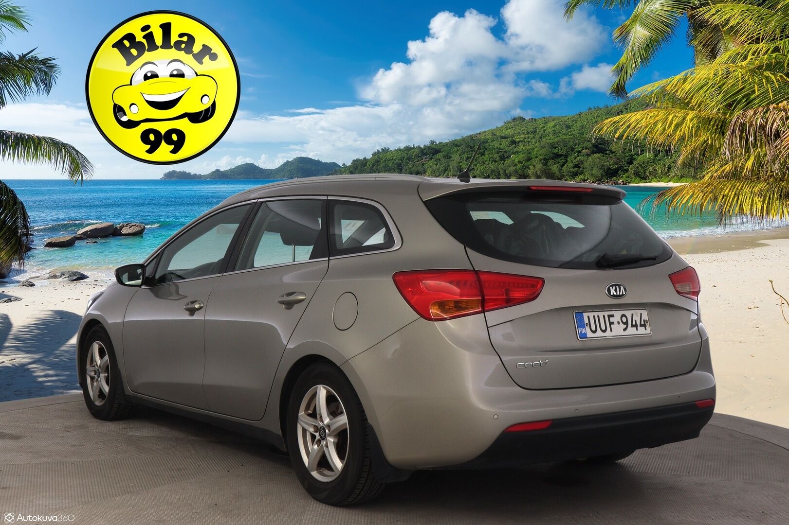 Kia cee'd 2013 1,6 EX SW DCT A/T *Juuri huollettu Suomiauto / Lohko S.Pistoke / P.Tutka / Ratinlämmitin / Lisävalo* - Taloudellinen Kia kaksin huippurenkain Juuri huollettuna!