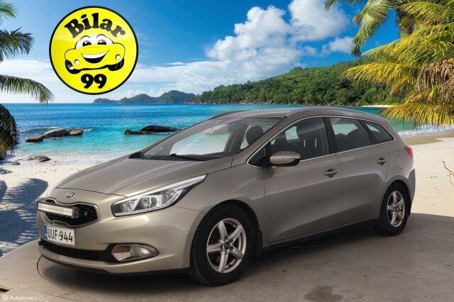 Kia cee'd -kuva
