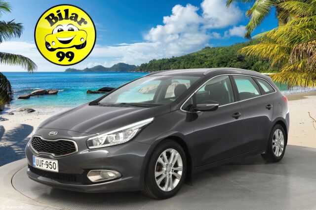 Kia cee'd -kuva
