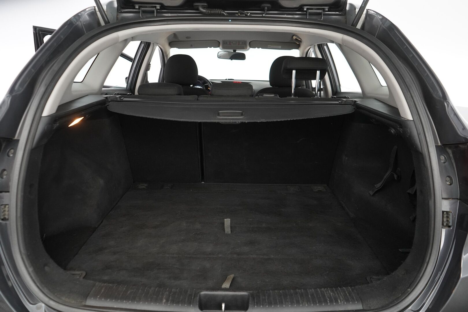 Kia cee'd 2013 1,6 EX SW DCT A/T *Ratinlämmitin / Lohko / Vakkari* - Juuri huollettu / Pitkä leima / Fiksut renkaat