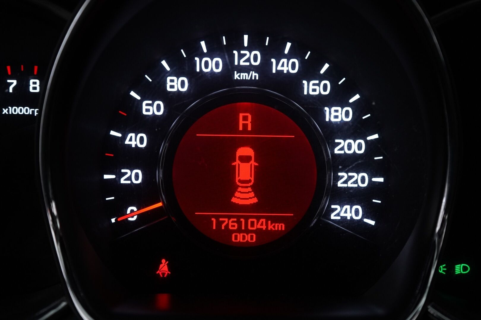 Kia cee'd 2013 1,6 EX SW DCT A/T *Ratinlämmitin / Lohko / Vakkari* - Juuri huollettu / Pitkä leima / Fiksut renkaat