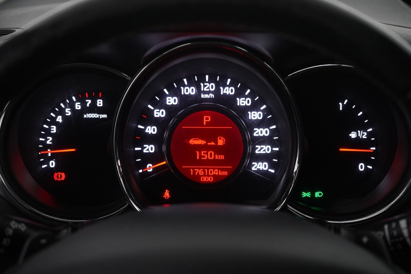 Kia cee'd 2013 1,6 EX SW DCT A/T *Ratinlämmitin / Lohko / Vakkari* - Juuri huollettu / Pitkä leima / Fiksut renkaat