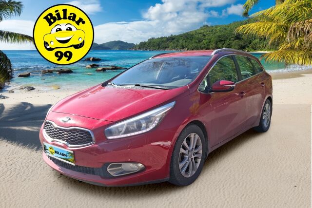 Kia cee'd -kuva