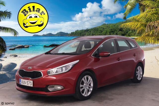 Kia cee'd 2013