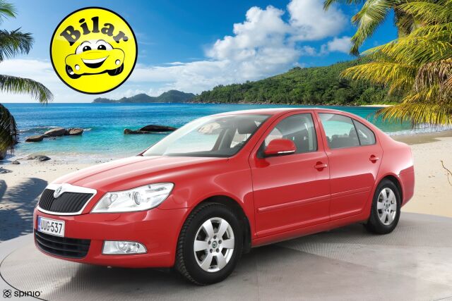 Skoda Octavia 2013
