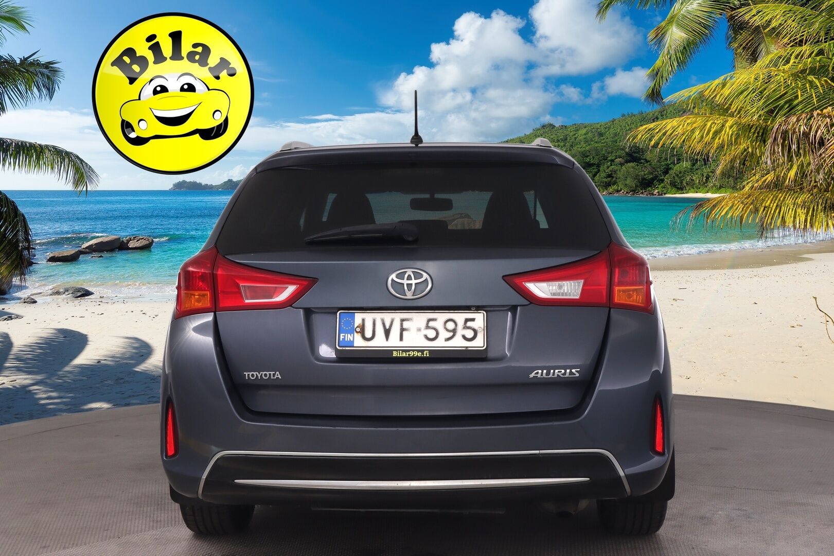 Toyota Auris 2015 Touring Sports 1,6 Valvematic Active Edition - Valvematic uusittu! | 2.om | Suomi-auto | Lohkolämmitin | Vakkari | P*kamera