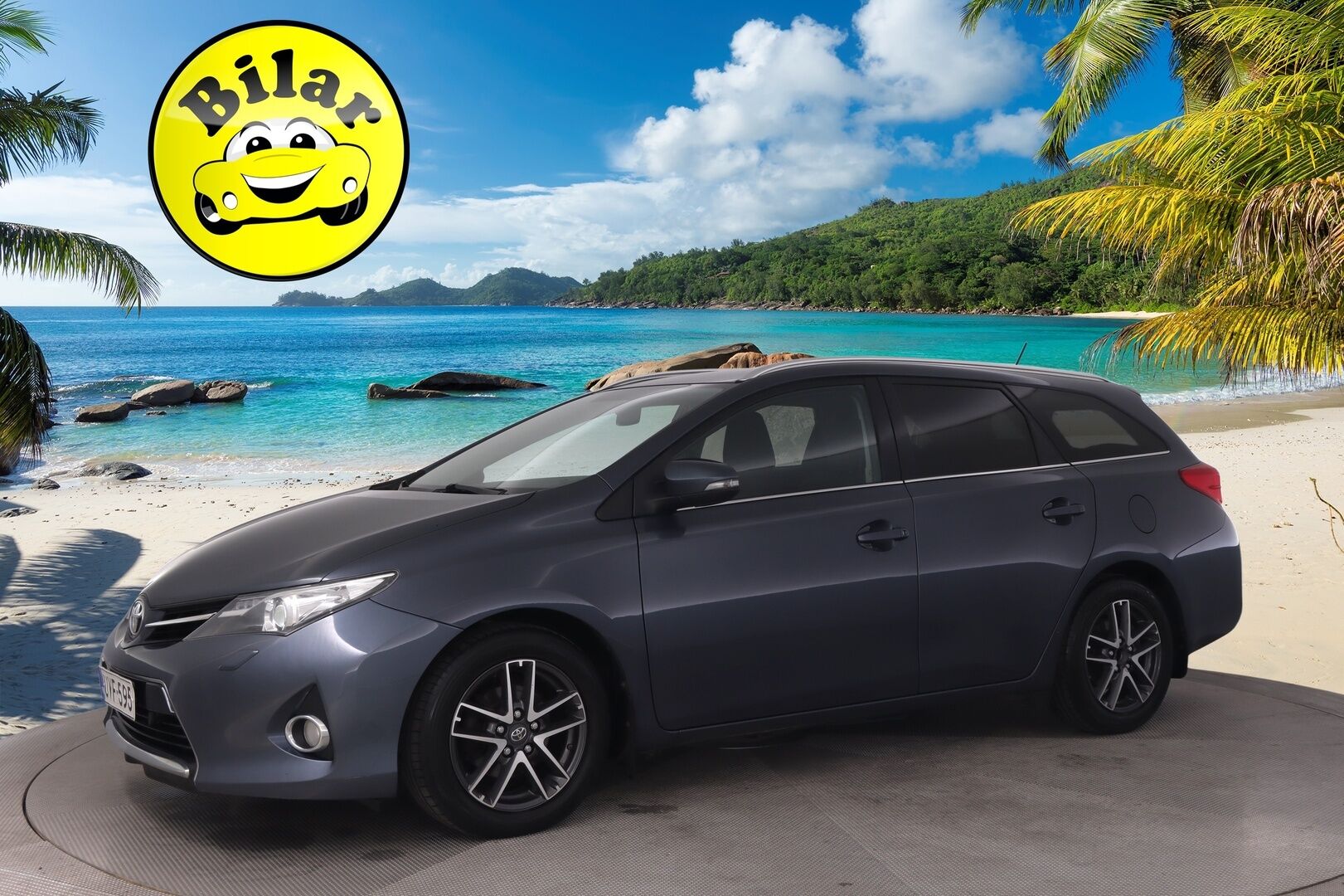 Toyota Auris 2015 Touring Sports 1,6 Valvematic Active Edition - Valvematic uusittu! | 2.om | Suomi-auto | Lohkolämmitin | Vakkari | P*kamera