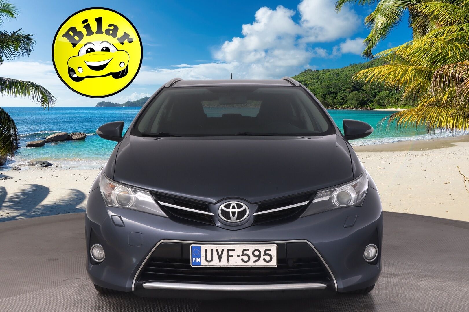 Toyota Auris 2015 Touring Sports 1,6 Valvematic Active Edition - Valvematic uusittu! | 2.om | Suomi-auto | Lohkolämmitin | Vakkari | P*kamera